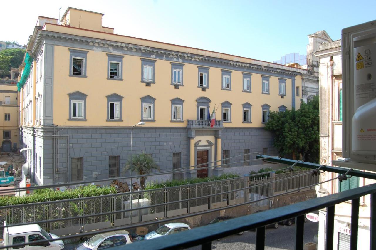 La Casetta Napels Buitenkant foto