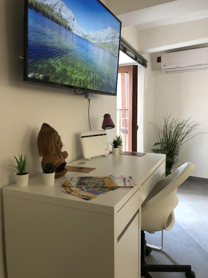 La Casetta Napels Buitenkant foto