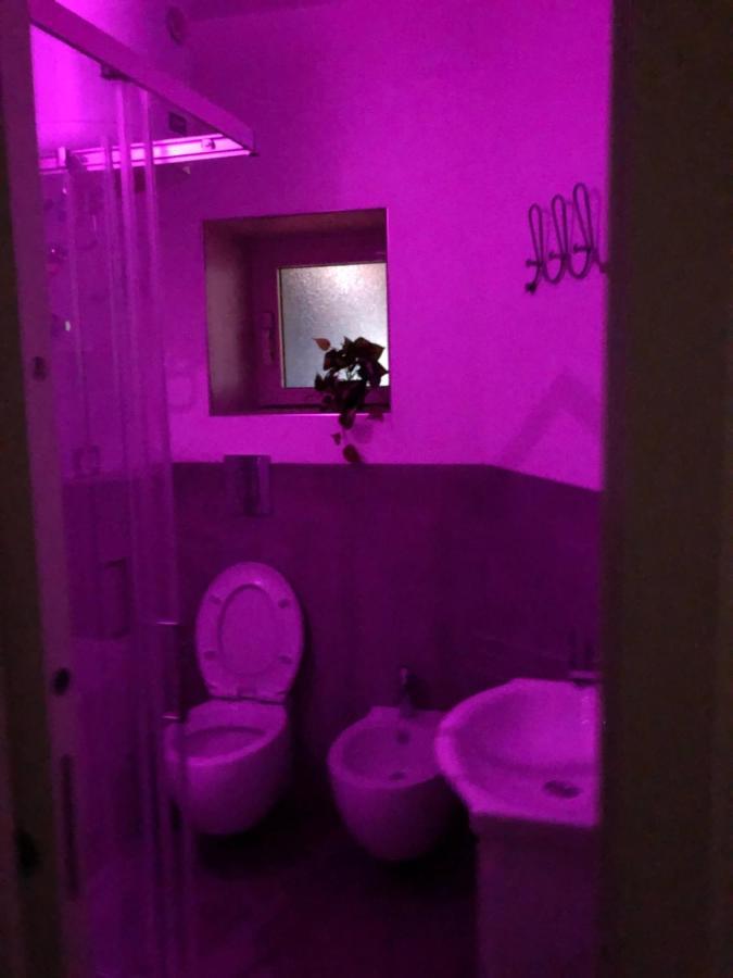 La Casetta Napels Buitenkant foto