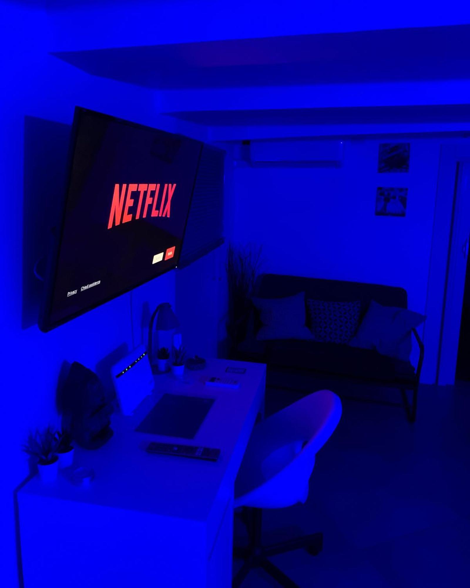 La Casetta Napels Buitenkant foto