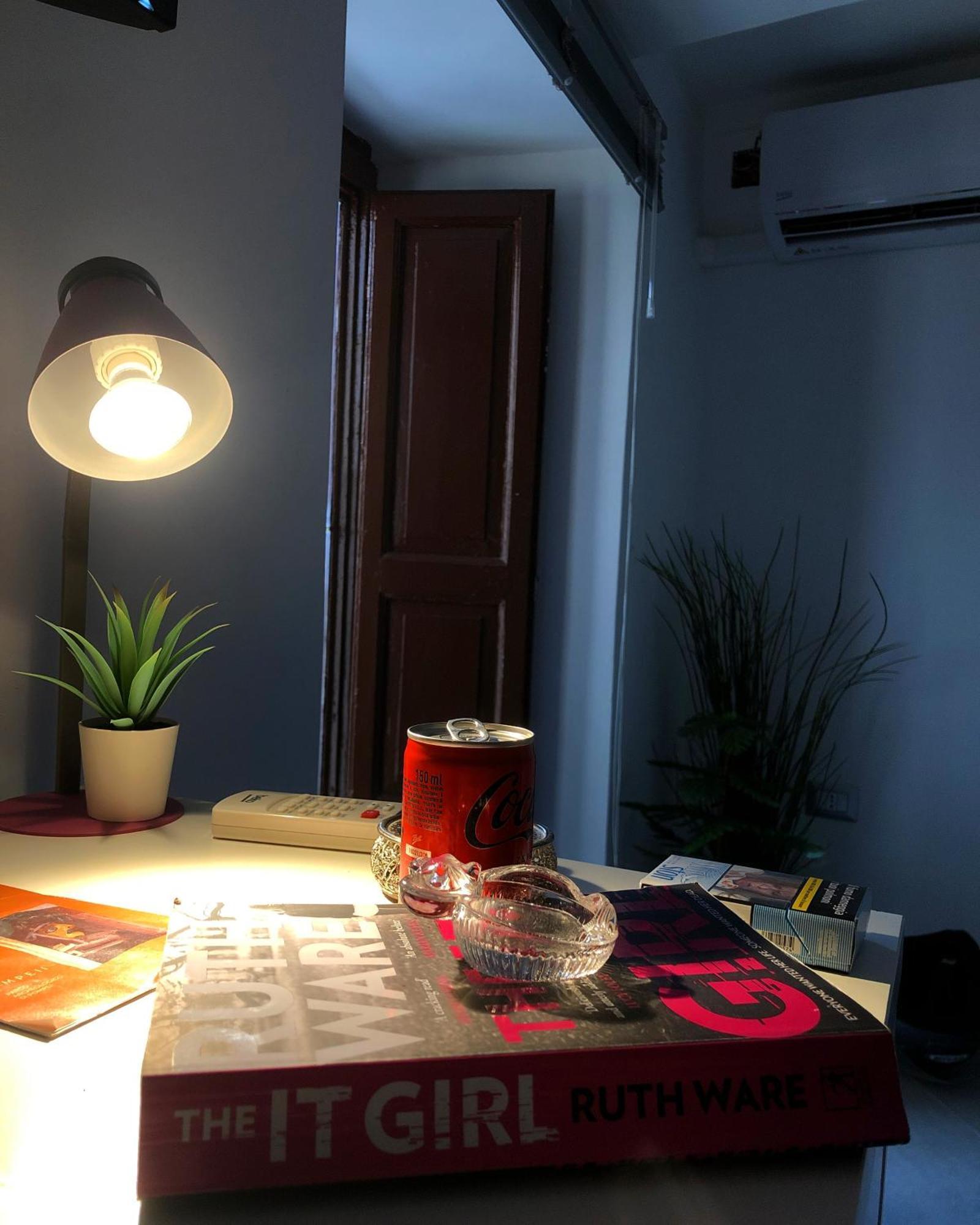 La Casetta Napels Buitenkant foto