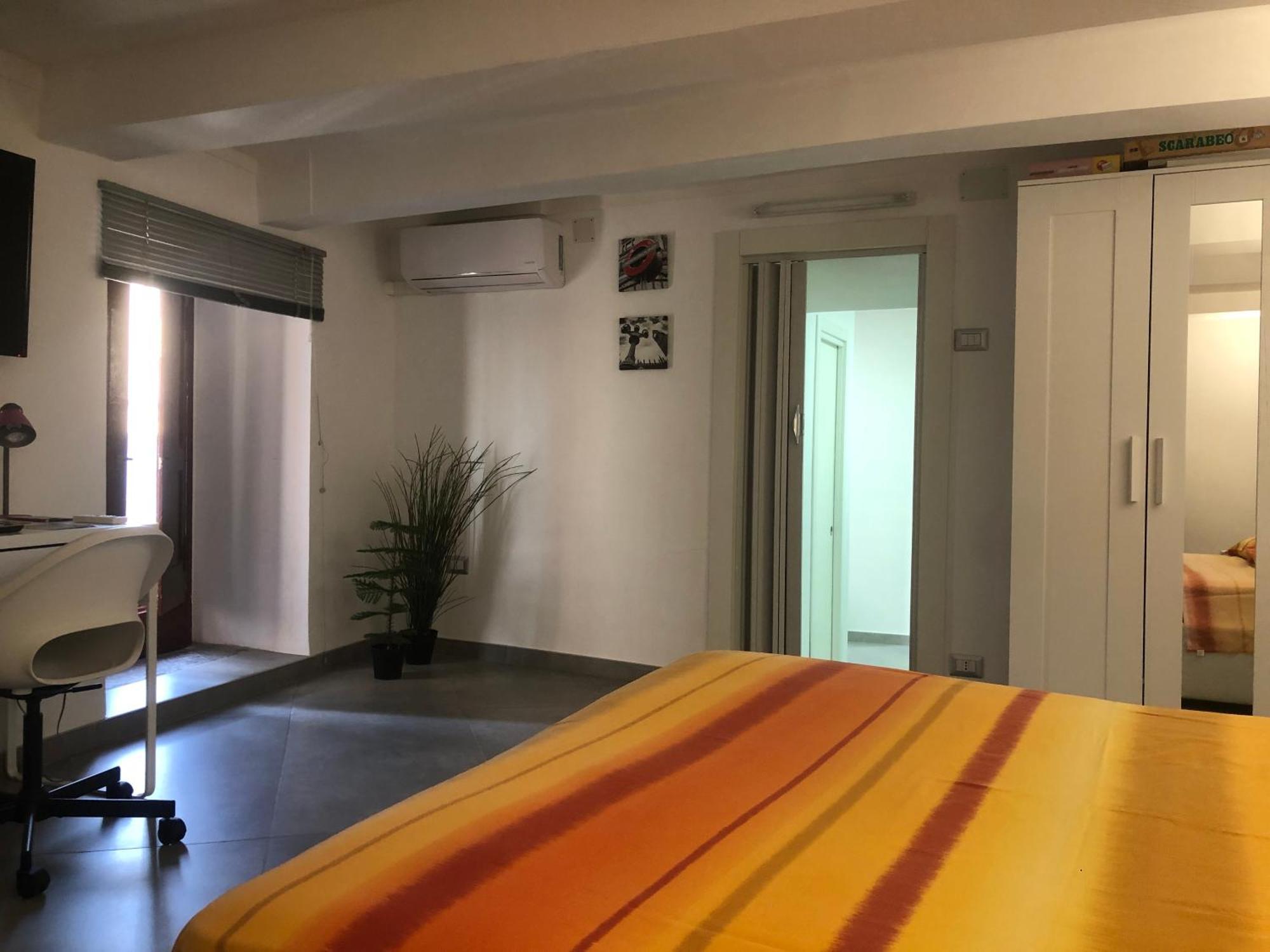 La Casetta Napels Buitenkant foto